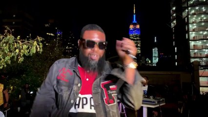 RHYMRCKA Elevate Rooftop Performance