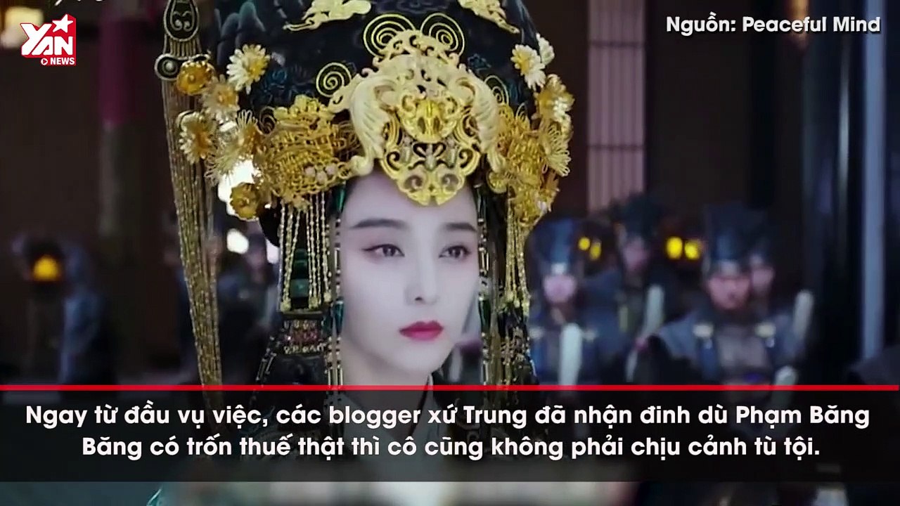 Nếu thực sự trốn thuế, Phạm Băng Băng sẽ phải nhận “án phạt” như thế nào?