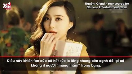 Những sao Hoa ngữ “mừng thầm” trong bụng khi Phạm Băng Băng “sa cơ lỡ vận”