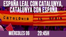 Juan Carlos Monedero: España leal con Catalunya, Catalunya con España 'En la Frontera' - 6 de mayo de 2020