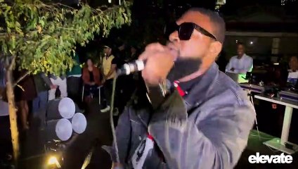 RHYMRCKA Elevate Rooftop