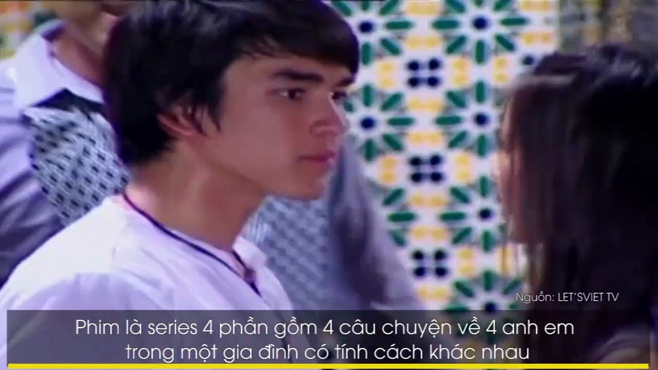 5 series phim nhiều phần gây tiếng vang và đáng xem nhất làng phim Thái từ trước đến nay