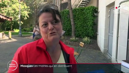 Déconfinement : l'enjeu de la distribution de masques gratuits