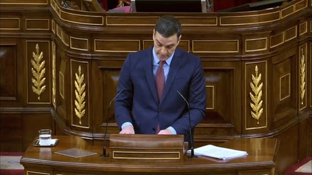 Sánchez sobre la gestión de la pandemia: No hay aciertos absolutos pero sí pude haber errores absolutos