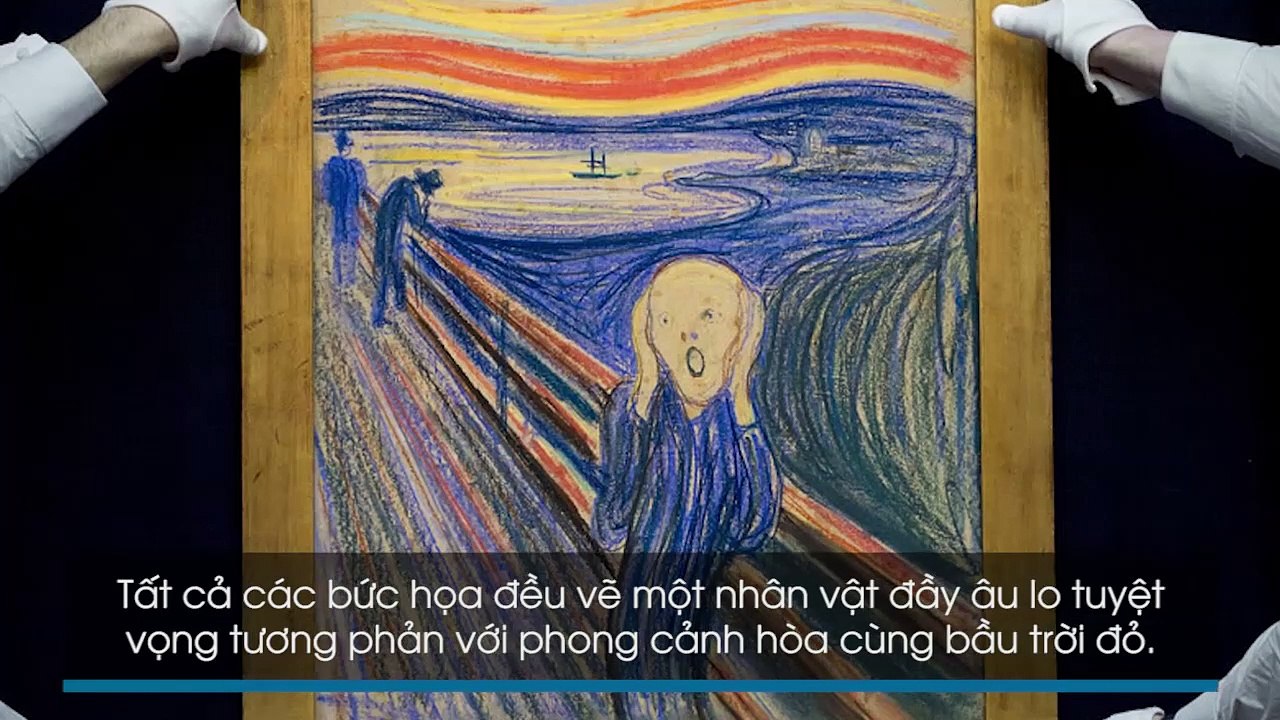 Những bức họa có giá hơn 100 triệu đô la và không dành cho người có tư duy bình thường thưởng thức