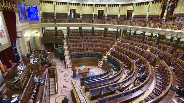 Una nueva mayoría en el Congreso prorroga el estado de alarma