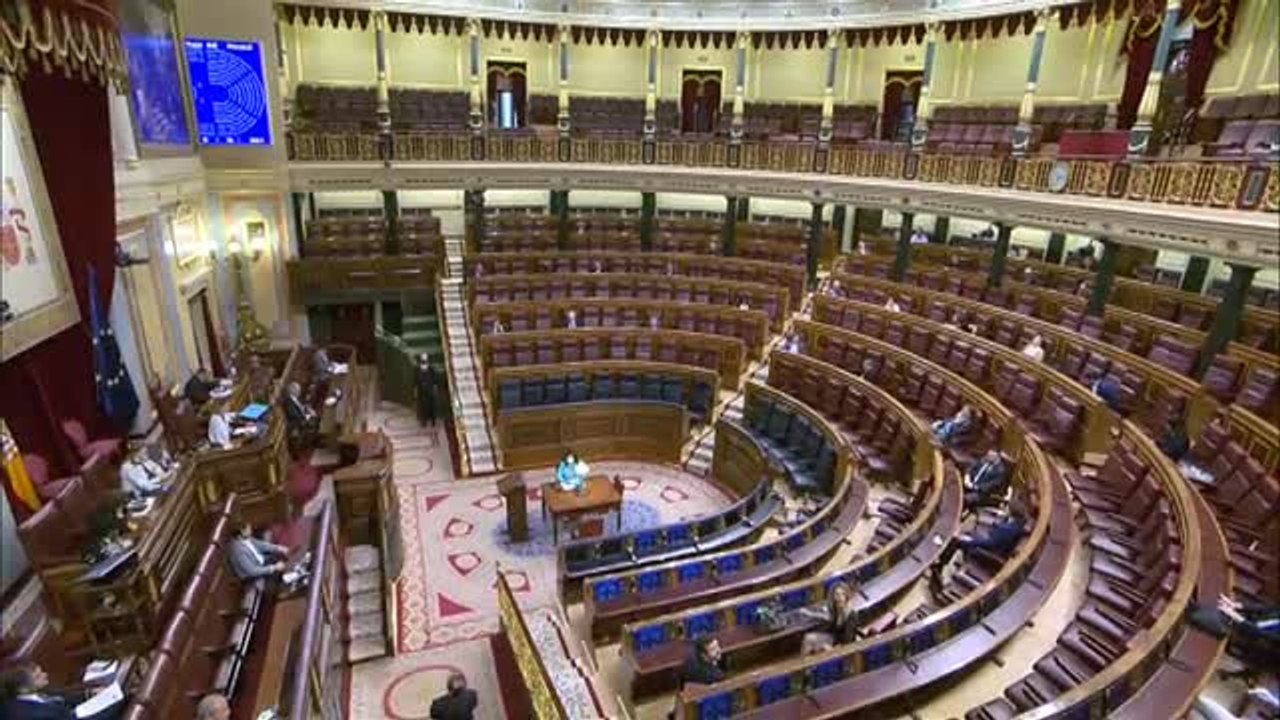 Una nueva mayoría en el Congreso prorroga el estado de alarma