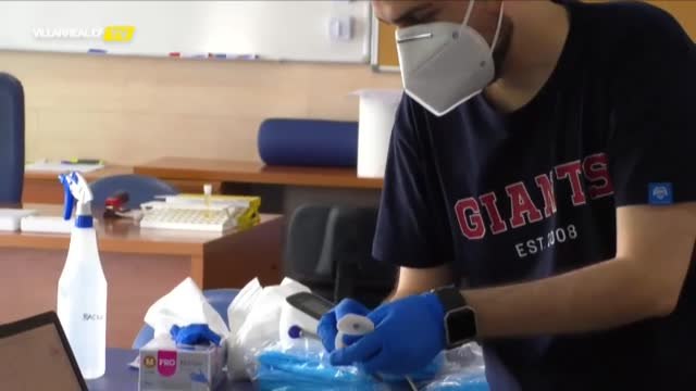 Los jugadores del Villarreal pasan los reconocimientos médicos para la nueva pretemporada