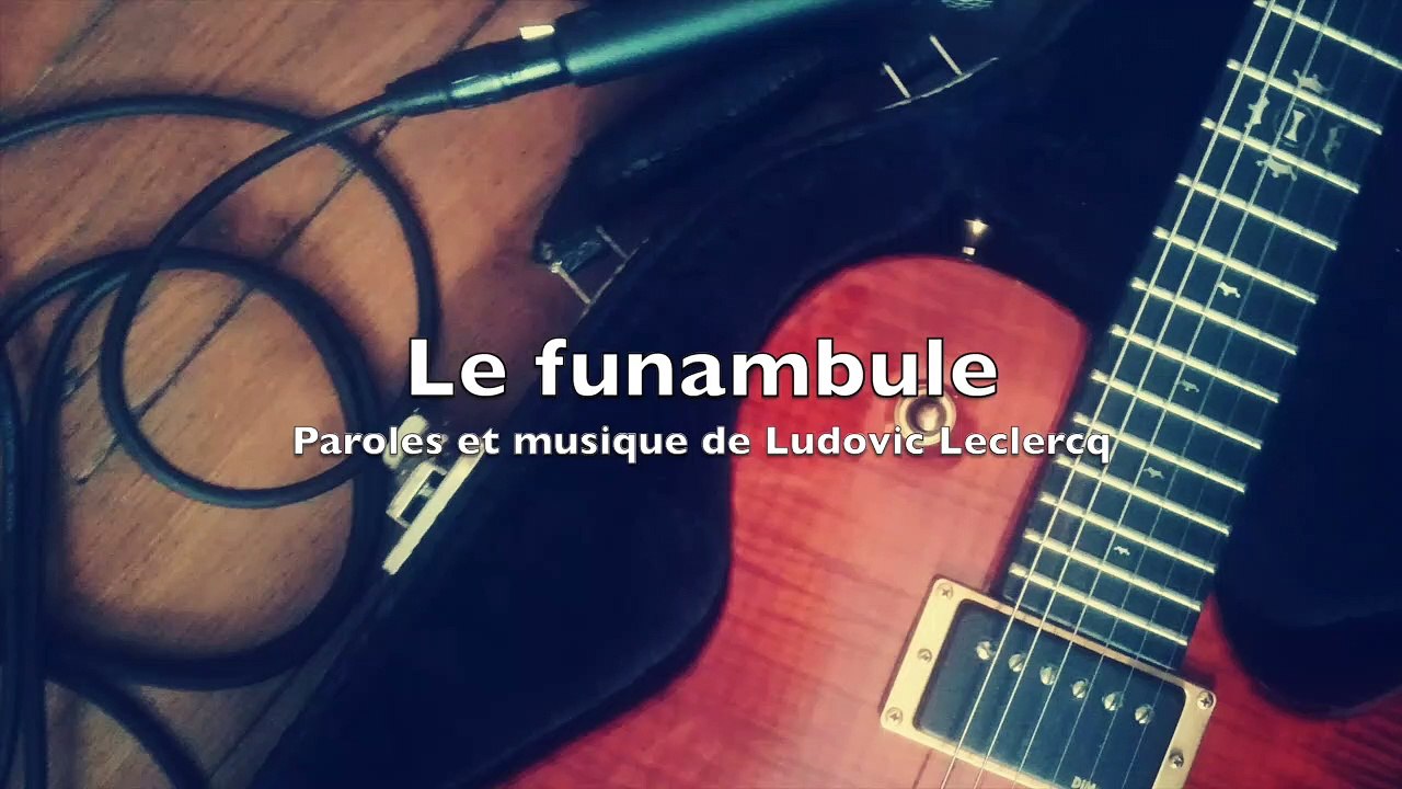 Le funambule