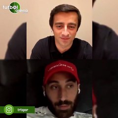 Cenk Tosun'dan Gomez'e 'Eyşan' benzetmesi