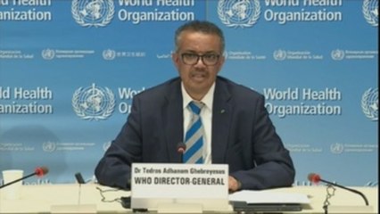 La OMS advierte que "el riesgo de volver al confinamiento es muy real"