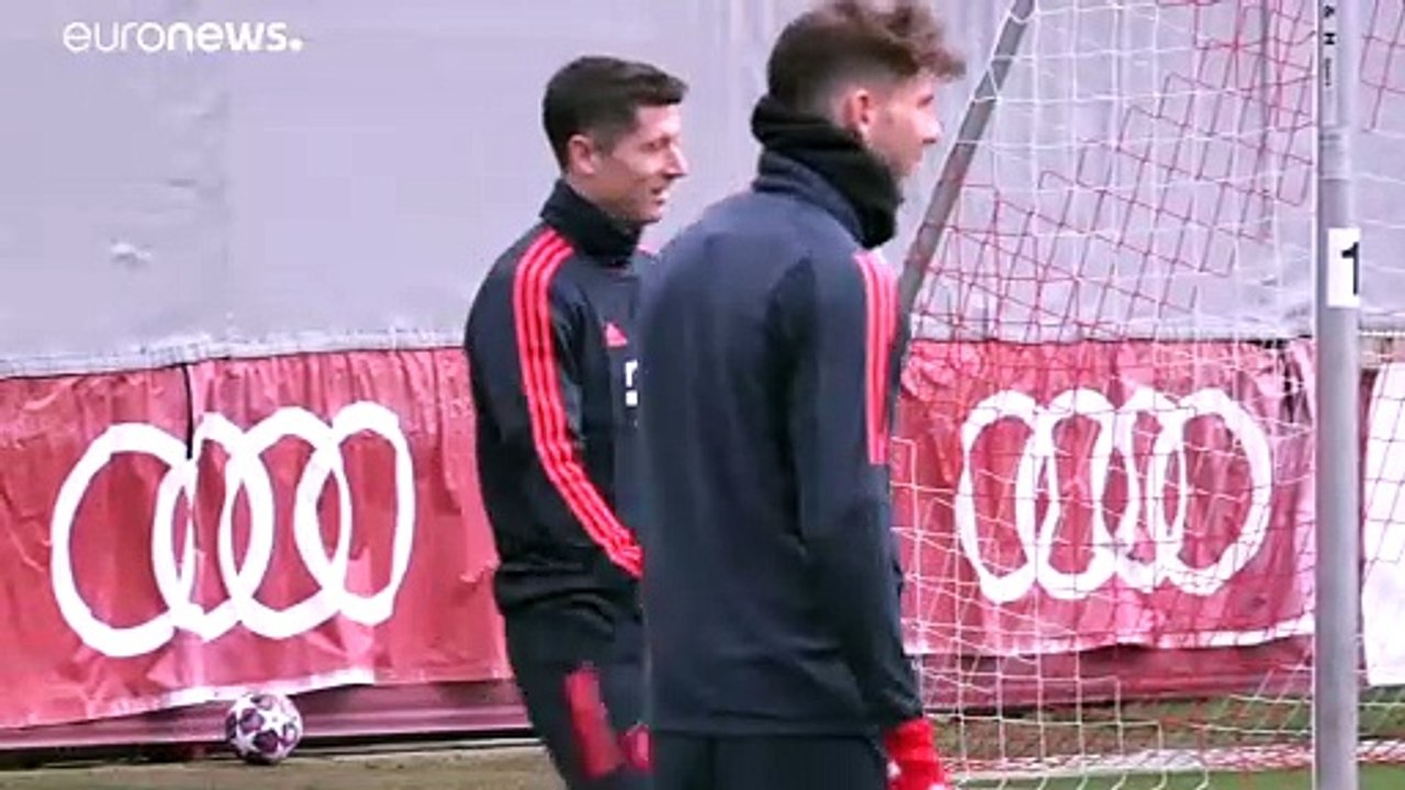 Bundesliga wird am 15. Mai fortgesetzt