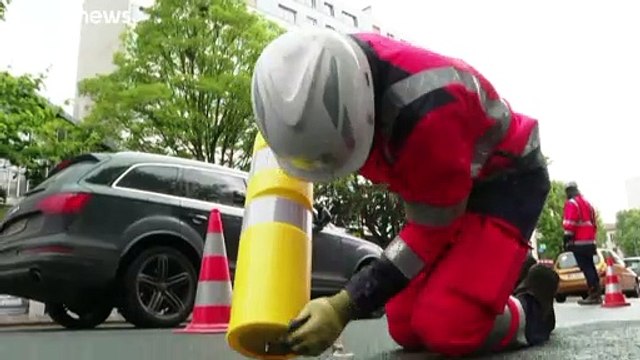 Европа оживает после карантина