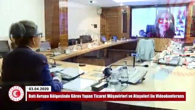 Ticaret Bakanı Pekcan: Ticaret Bakanlığı, Hizmet Bakanlığı olacak