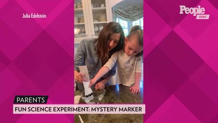 WATCH: Fun and Easy Science Experiments For Kids To Do At Home