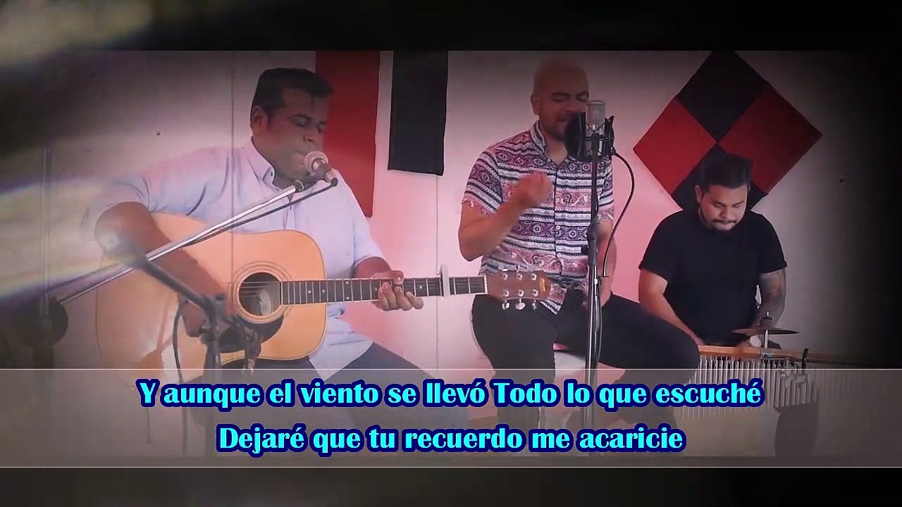 Aunque te fuiste - Don Omar - Gusus Cover (Letra)