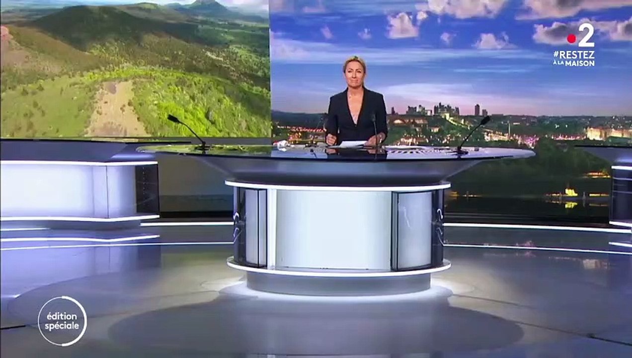 Auvergne : un confinement au grand air aux pieds des volcans