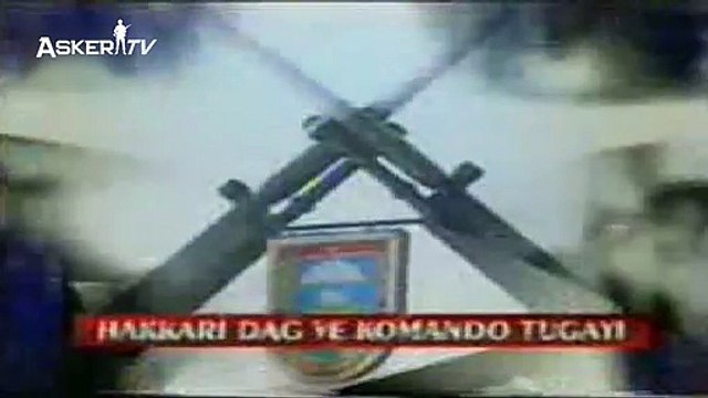 Yıldızlar Programı Hakkari Dağ Ve Komando Tugayı