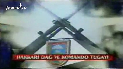 Yıldızlar Programı Hakkari Dağ Ve Komando Tugayı