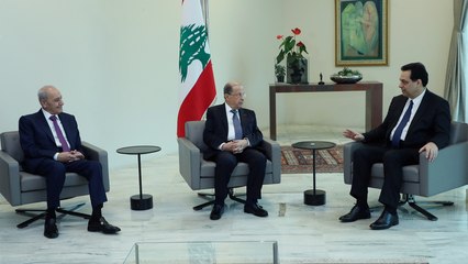 لبنان.. اجتماع لمحاولة تحصين الخطة الاقتصادية