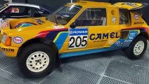 O museu de carros de rally mais incrível que alguma vez vi!