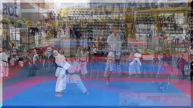 Enis Mehić kadet GOYU SHIHO SHO Slavonski Brod Hrvatska 20.10.2019