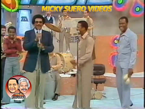 Santiago Ceron con Johnny Ventura - Triste Realidad- Lobaton - Micky Suero Videos