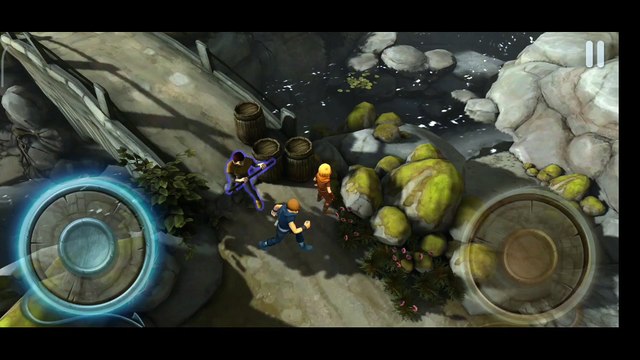 LETS GO ON A JOURNEY BROS! - Brothers: A Tale Of Two Sons: Gameplay Part 1