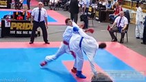 Enis Mehić kadet KUMITE - Karate kup Slavonski Brod Hrvatska 20.10.2019 bez