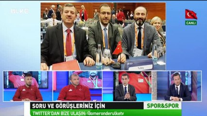 Spor & Spor - 22 Nisan 2019