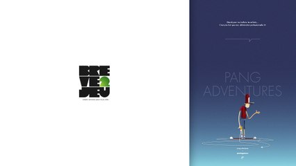 breve2jeu - PANG ADVENTURES