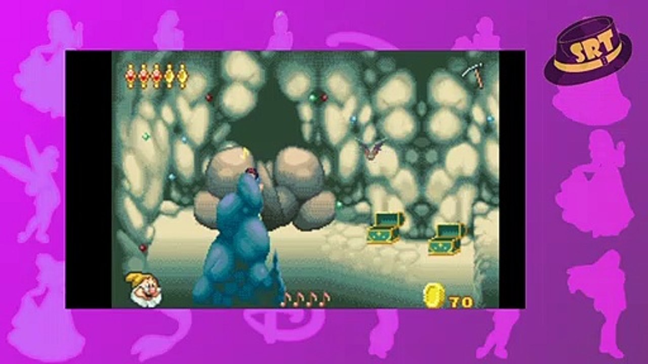 Disney Princess GBA: Gameplay com Comentários - Super Replay Time