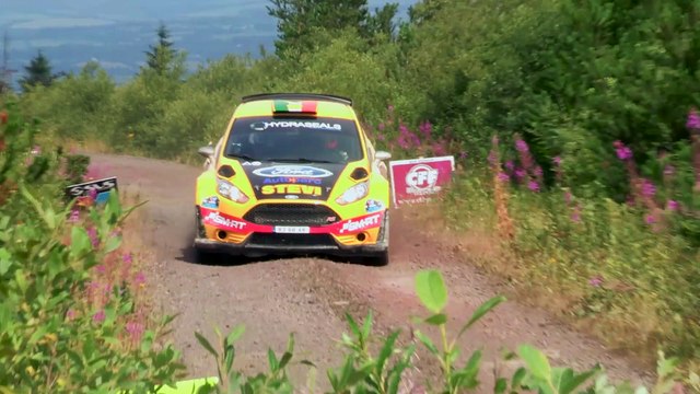 Irish Forest Rally Championship 2018 Rd 5 Cork - Part 2