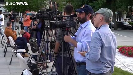 «Άδειες καρέκλες» στο Σύνταγμα - Μέτρα στήριξης ζητούν οι εστιάτορες