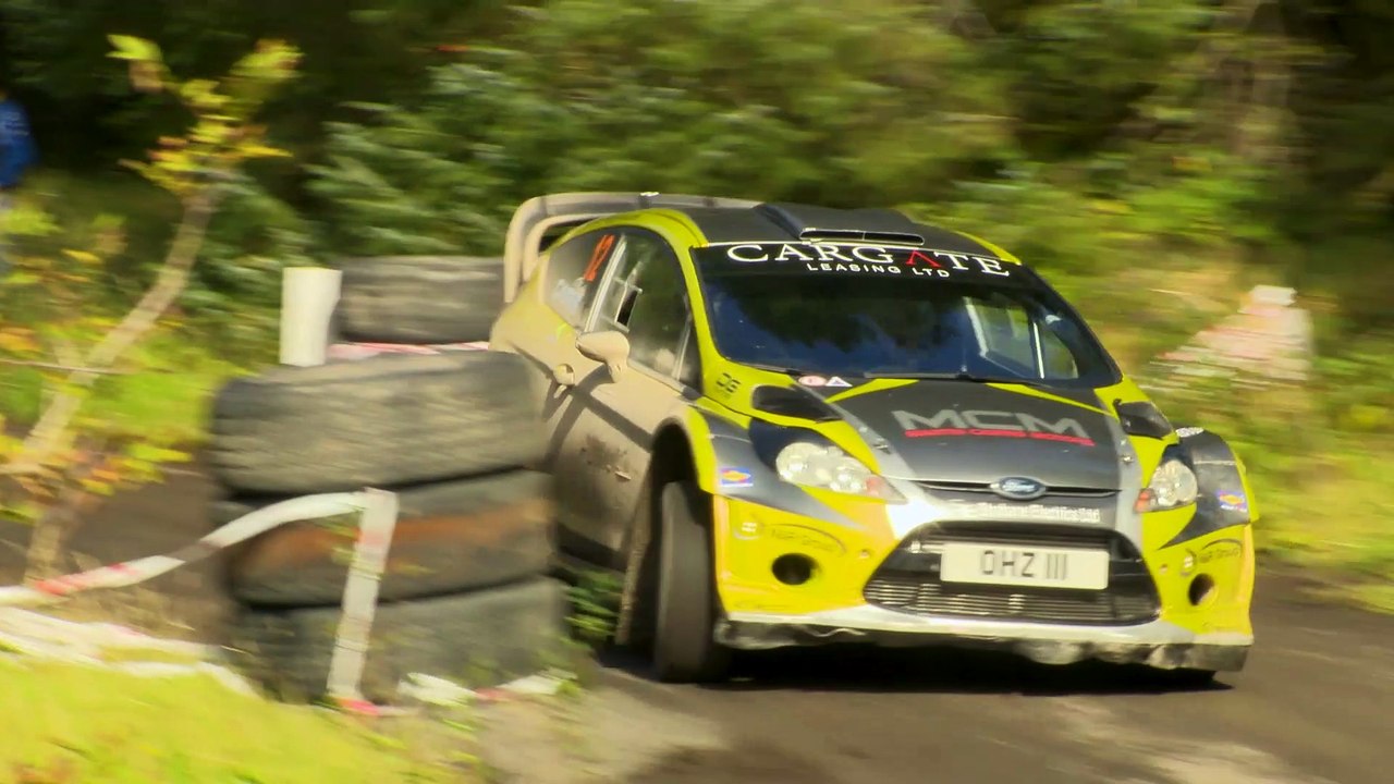 Irish Forest Rally Championship 2018 Rd 7 Bushwhacker
