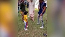 Tiger Shroff Vs Riteish Deshmukh Son Dance