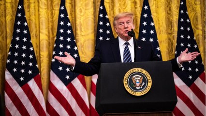 Trump: Coronavirus Is An Attack, "Worse Than Pearl Harbor And 9/11"