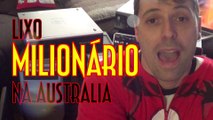 Lixo Milionário na Australia - EMVB - Emerson Martins Video Blog 2014