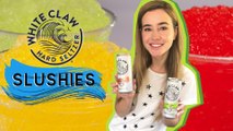 How to Make White Claw Slushies