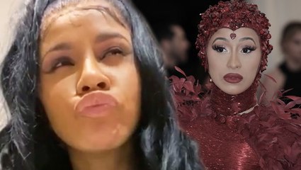 Cardi B Reacts To Her Coronavirus 'Prediction' Video Going Viral
