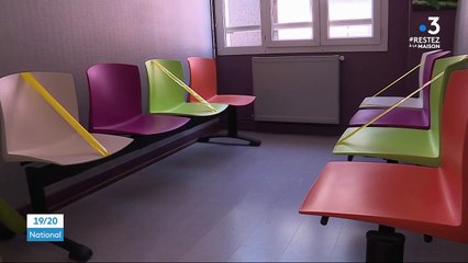 Déconfinement : la délicate reprise des professions médicales