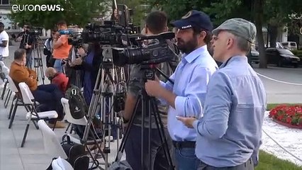 Inquiets face à la crise, les restaurateurs grecs demandent de l'aide au gouvernement