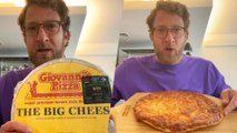 Barstool Frozen Pizza Review - Giovanni's Pizza (Minnesota)