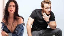 Kerem Bürsin, Demet Özdemir ile aşk iddialarına esprili bir dille yanıt verdi