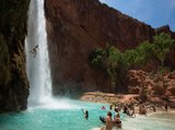 VIRTUAL TOUR! Colorful water wonders in Arizona - ABC15 Digital