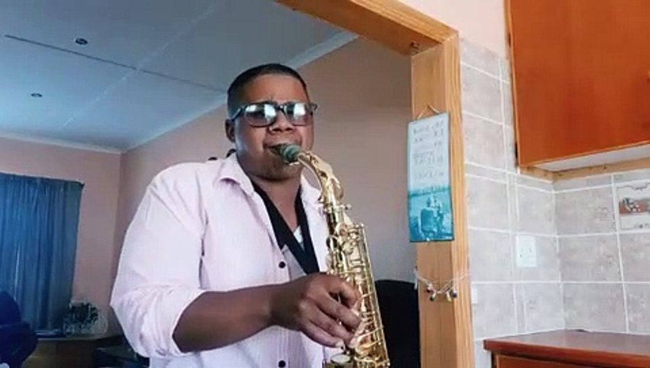 Tevin Campbell - Can We Talk (Sax Cover by Darren Jacobus)