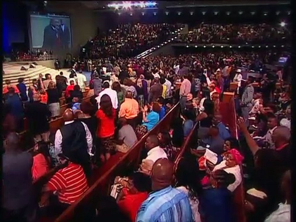 Reel It In - The Potter's Touch with Bishop T.D. Jakes