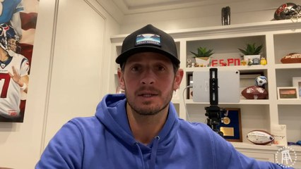 College Football Analyst Dan Orlovsky Loves The Coach Duggs Hire At Texas Tech