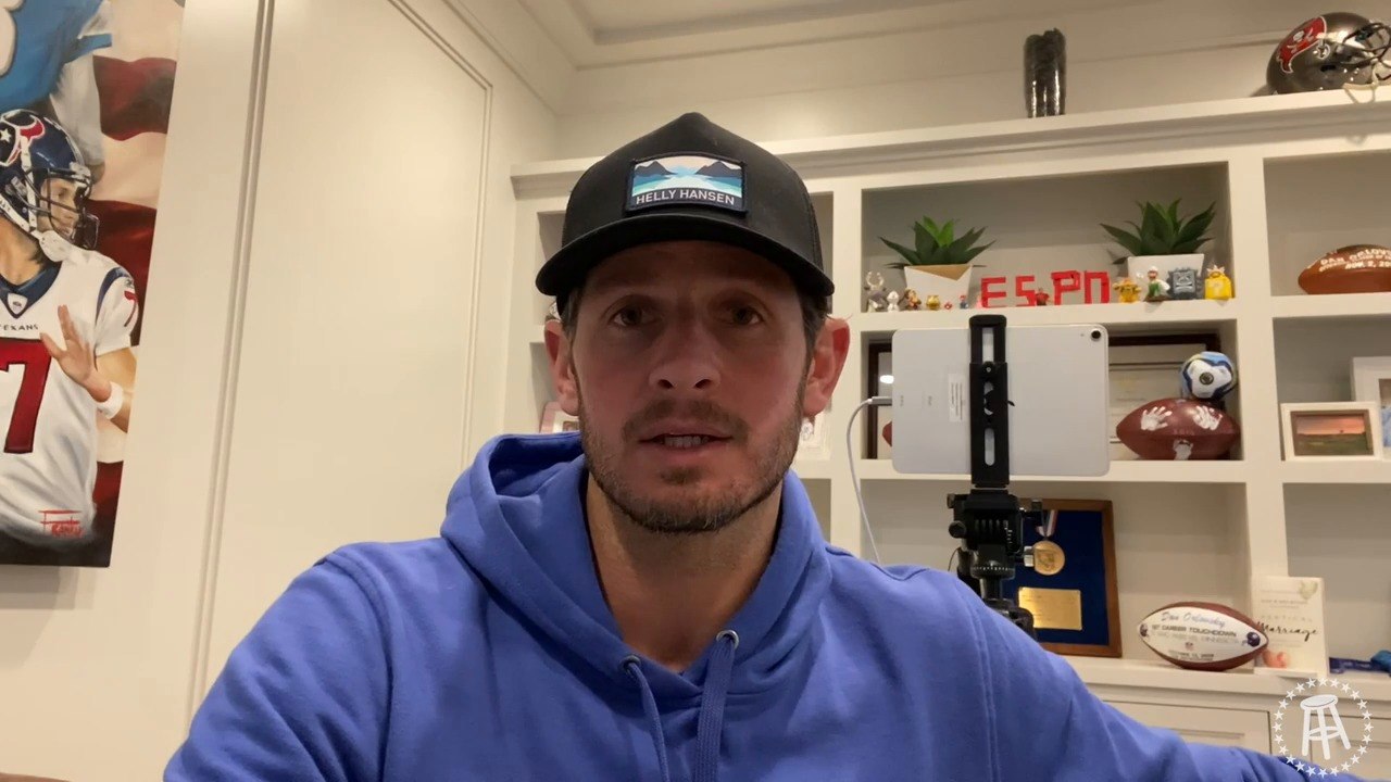 College Football Analyst Dan Orlovsky Loves The Coach Duggs Hire At Texas Tech