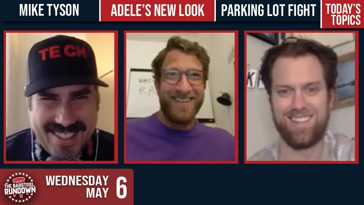 Barstool Rundown - May 6, 2020